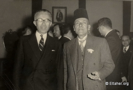 1957 - Nazem Al-Qudsi